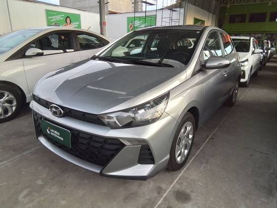 HYUNDAI HB20 1.0 12V FLEX COMFORT PLUS MANUAL HYUNDAI HB20 1.0 12V FLEX COMFORT PLUS MANUAL
